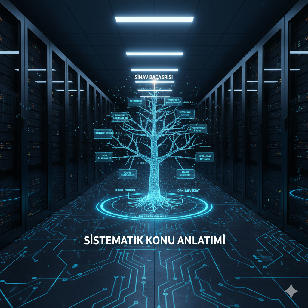Sistematik Konu Anlatımları