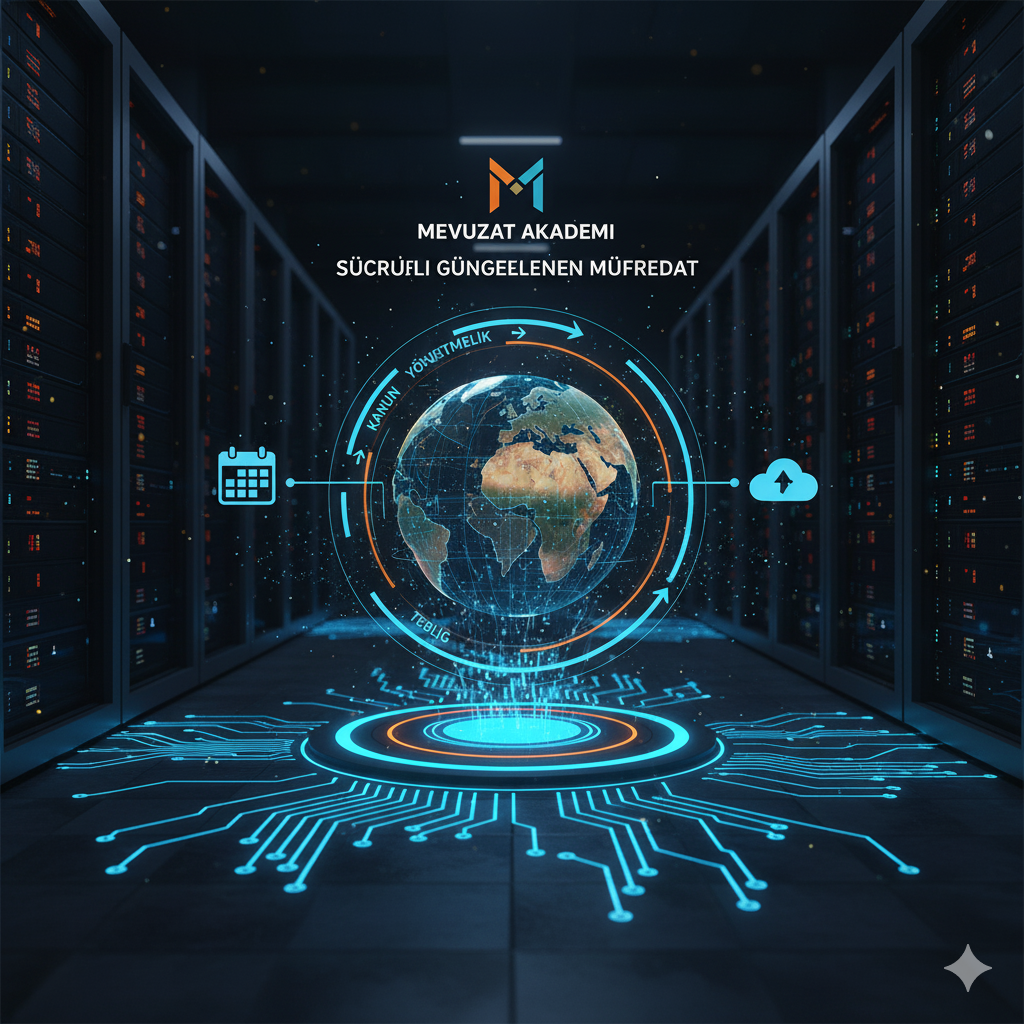 Sürekli Güncellenen Müfredat